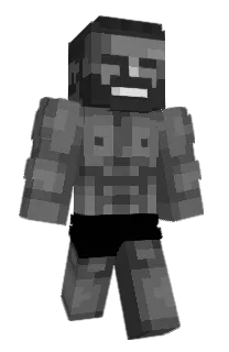 DabbingWizard's Minecraft skin