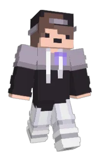 Front of joeyaurience's skin