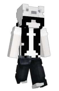 Front of OhKora's skin