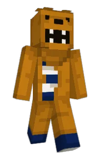 magnerlol's Minecraft skin