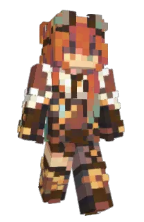 Frau_Blucher_'s Minecraft skin