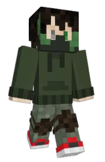 Front of gxdofthesun's skin