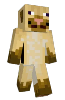 puggle's Minecraft skin