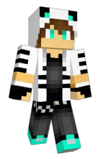 CatClaw16's Minecraft skin