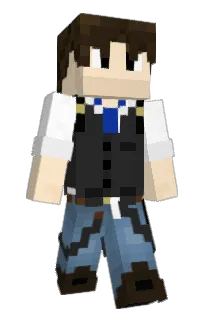 Front of Foiyah's skin