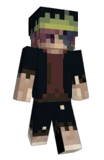 Front of Darxxi's skin