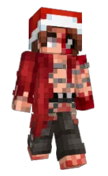 Luzidio's Minecraft skin wearing the Follower's cape