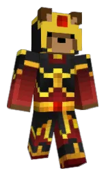 Classic Minecraft skin