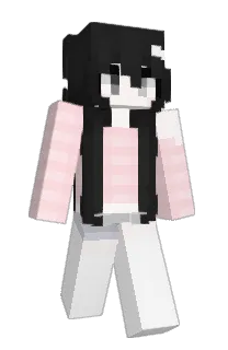 funnybunny17's Minecraft skin