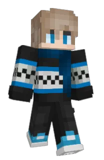 Front of levtus's skin