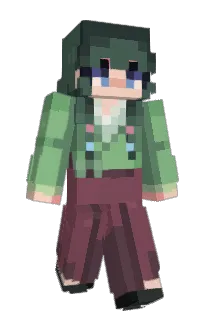 mizuenas_'s Minecraft skin