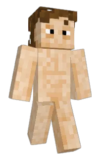 Landoblue's Minecraft skin