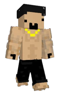 Front of zomobis's skin
