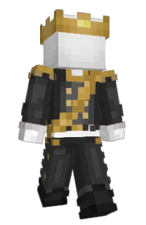 Front of Omziscool's skin