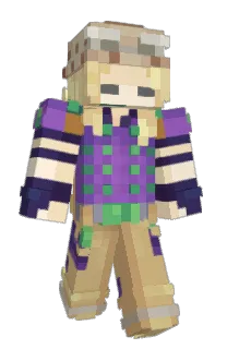 ecksjace's Minecraft skin