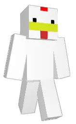 Minecraft skin — Classic model