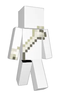 MTractor's Minecraft skin