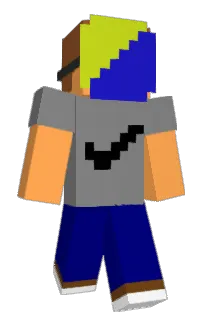 Front of GriferOO's skin