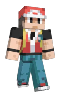 Front of iXreo's skin
