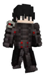 Classic Minecraft skin