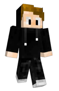 Front of Ghynter's skin