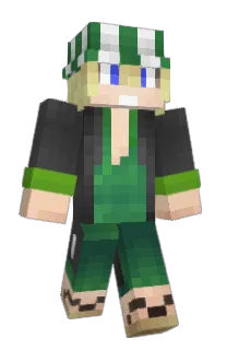 akaDokja's Minecraft skin