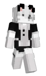 alto and bon jour Minecraft skin — Classic model