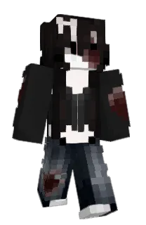 Front of m1ssbug's skin