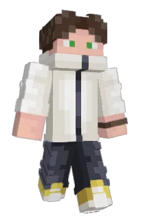 Xavelor's Minecraft skin