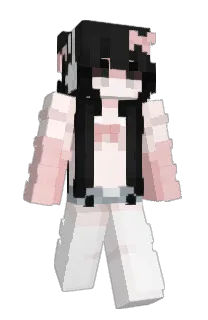 Front of qtmia's skin