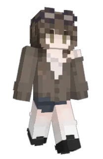qIoss's Minecraft skin