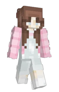Front of Txnaii's skin