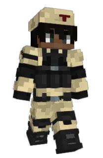 Front of HeartsteeIJonah's skin