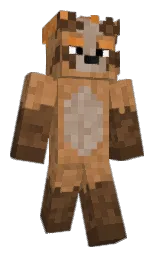 Classic Minecraft skin