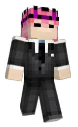 Classic Minecraft skin
