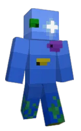 Minecraft skin — Classic model