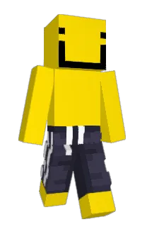 Front of qold's skin