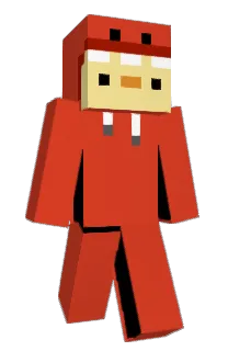 ItzFrqst's Minecraft skin