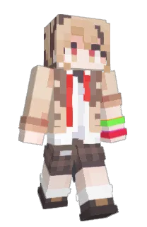 Mythdanor0225's Minecraft skin