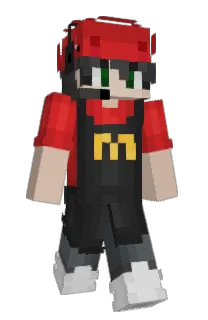 Front of AD_tap's skin