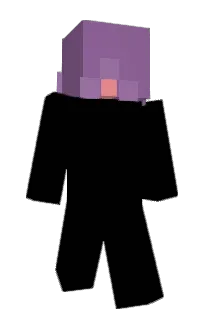 Front of PtakopyskCZ's skin