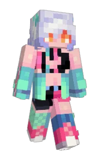 SmacePupper's Minecraft skin