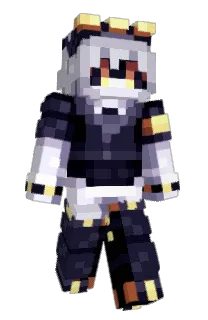 Front of TheSilverFarmer9's skin