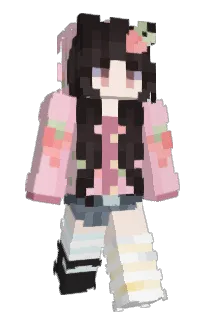 Front of emppuzzi's skin