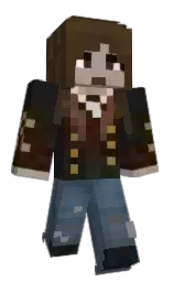 Classic Minecraft skin