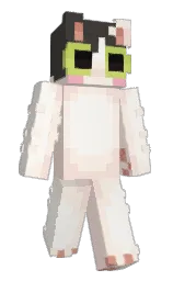 KingTakemoto's Minecraft skin wearing the Migrator cape