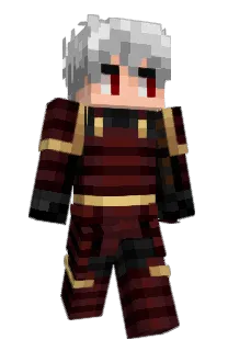 Front of NicoWho's skin