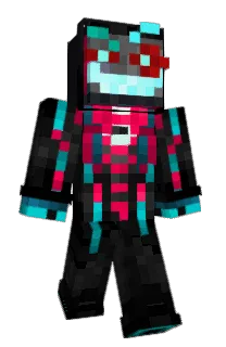 Walluby's Minecraft skin