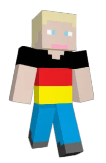 Ryxii's Minecraft skin