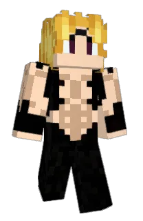 Front of Meliodas_xvx's skin